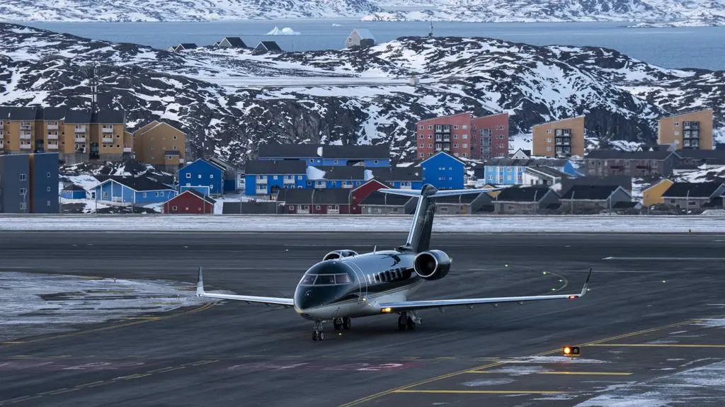 Lotnisko w Nuuk