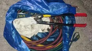 The incident occurred near Piotrków Trybunalski