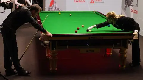 Finał mistrzostw świata w rękach kobiety. Skompletuje koronę