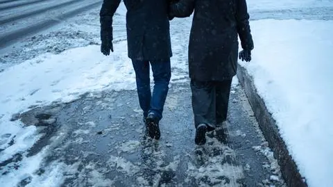 Lód, mróz, zima, gololedź