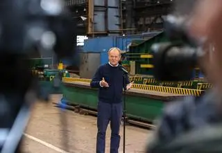Tusk: to jest tak głupie, że nawet nie chce mi się komentować
