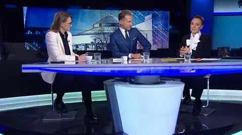 Zalewska: lodówka na plecach, bieganie, boks to jest to, co daje rozpoznawalność Nawrockiemu