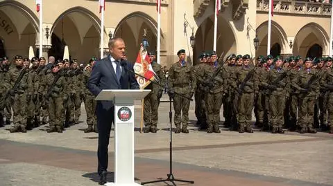 Premier: w ostatnim czasie mamy do czynienia z aktami sabotażu i dywersji w Polsce