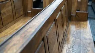 Kościół ławki (zdjęcie ilustracyjne)