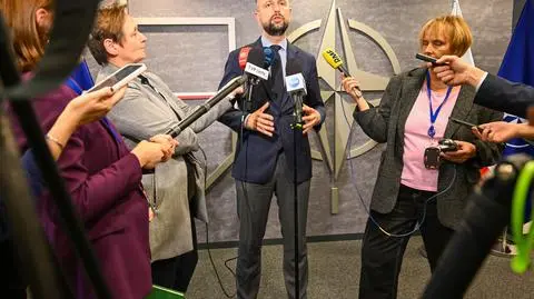 Kosiniak-Kamysz o spotkaniu z Pete'm Hegseth'em