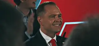 Karol Nawrocki, prawica i krypto