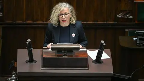 Kotula: nic nie jest większym zagrożeniem dla polskiego małżeństwa niż kolejne żony polityków PiS