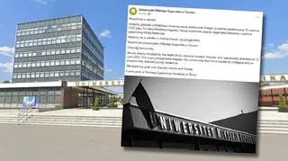 "Utraciliśmy wybitną badaczkę". Uczelnia żegna zamordowaną doktorantkę