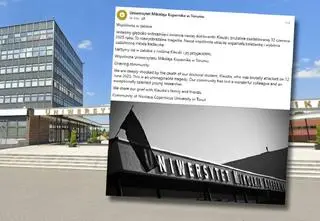 "Utraciliśmy wybitną badaczkę". Uczelnia żegna zamordowaną doktorantkę