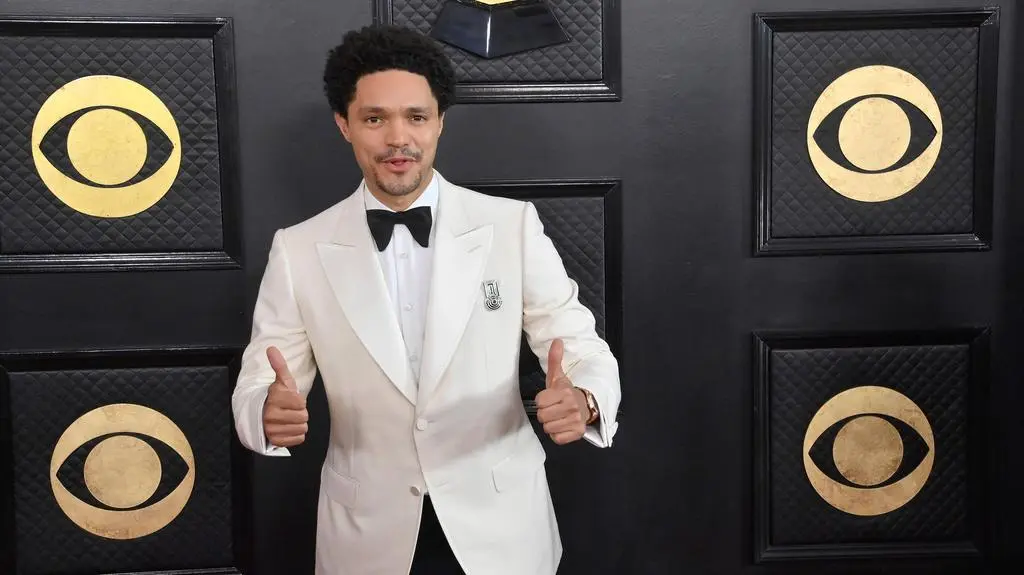 Trevor Noah