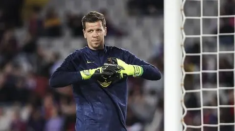 Szczęsny "obserwowany"