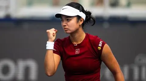 19-letnia rewelacja czeka już na Świątek