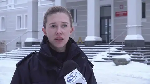 mł. asp. Beata Kieliszek 