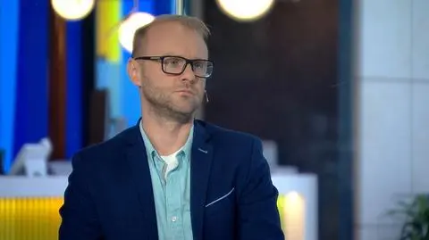 Dziennikarz "Czarno na białym" Kacper Sulowski o śledztwie w sprawie syna Jacka Kurskiego