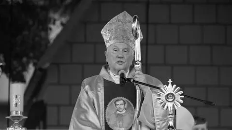 Nie żyje były metropolita białostocki, abp senior Edward Ozorowski