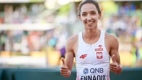 Mistrzowska forma Polki. Z najlepszym czasem do finału