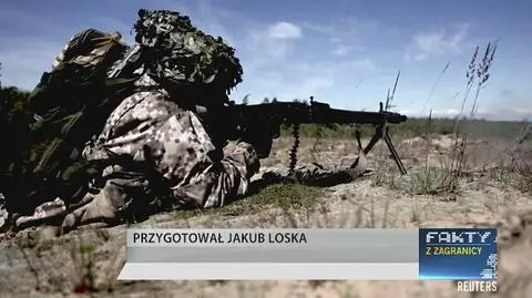 Eksperci ostrzegają przed atakiem Rosji na Polskę. Czy NATO jest przygotowane? 