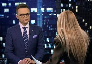 Marszałek jednak na całą kadencję? "Kładziemy to na stół"
