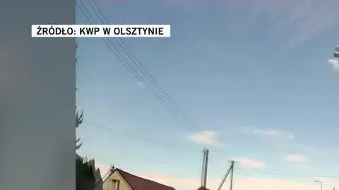KWP w Olsztynie