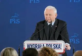 Kaczyński zapowiada nowy program. Mówi o zmianie "systemu prawnego i konstytucji"