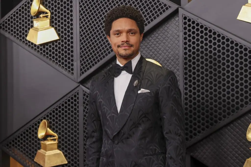 Trevor Noah
