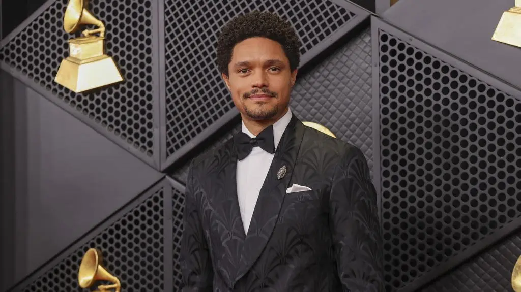 Trevor Noah