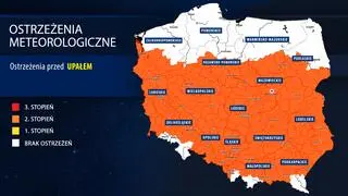 Ostrzeżenia meteorologiczne