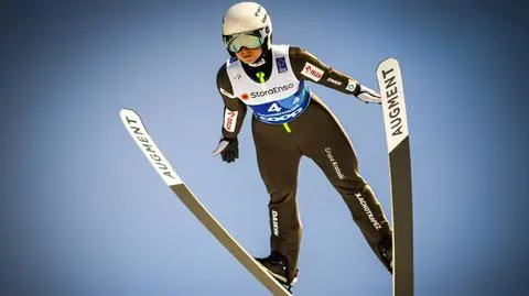 Smutne skoki Polek. Złoto dla gospodyń