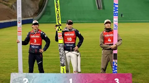 Austriacka dominacja w Predazzo. Polacy bez błysku