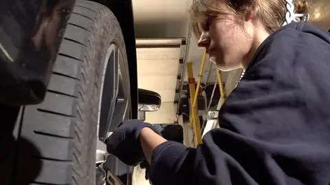 "Silniejsza niż hejt. Historia Anastasii". Reportaż Katarzyny Czupryńskiej-Chabors do obejrzenia w TVN24+