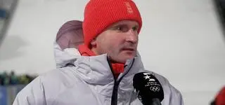 Wzruszony trener. "Nie wiem, kiedy to do nas dojdzie"