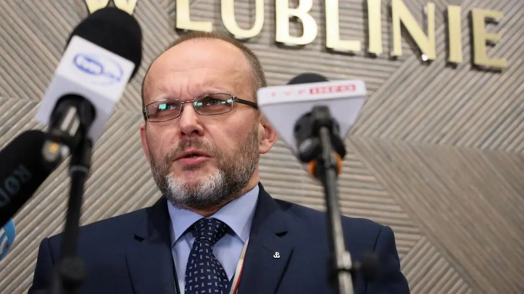 Zaufany człowiek Ziobry może wrócić do pracy. Decyzja 