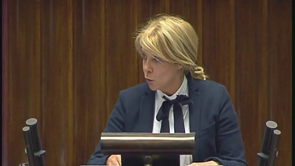 "Nie możecie uchwalać tego, co wam się żywnie podoba"