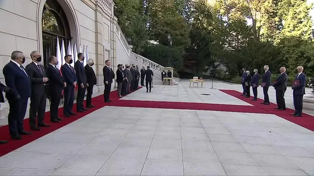 kaczynski odchodzi