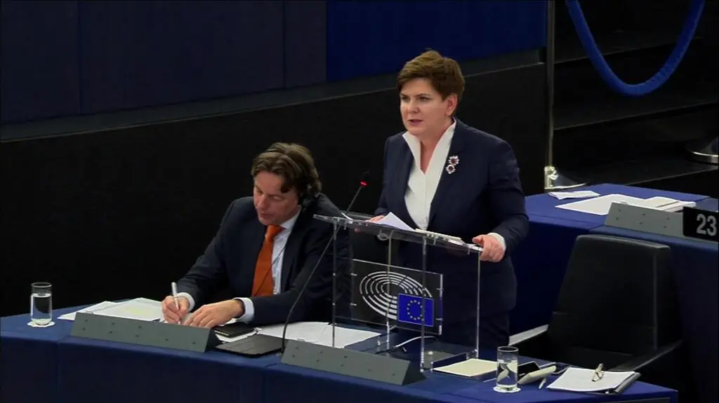 Szydło: we wszystkich głosach pojawia się troska o UE i jej przyszłość
