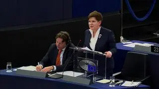 Szydło: we wszystkich głosach pojawia się troska o UE i jej przyszłość