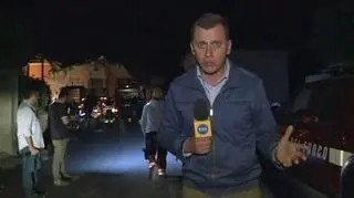 Jak wygląda akcja ratunkowa? "Każda minuta jest cenna"