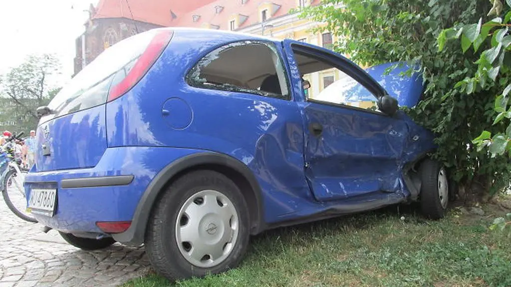 Przyczyny wypadku ustali policja