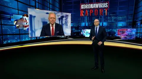 "Koronawirus. Raport" - 29 marca