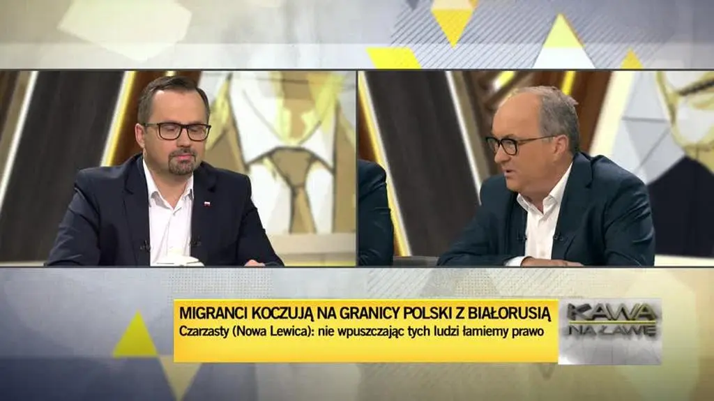 Czarzasty