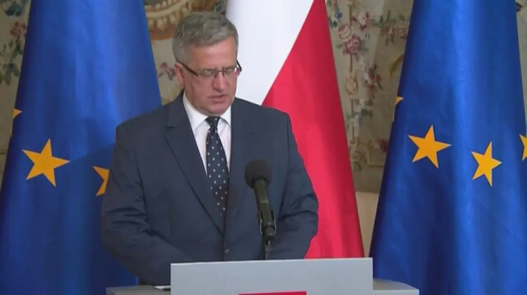 Nie jestem prezydentem ludzkich sumień