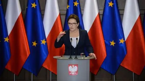 Trudno sobie wyobrazić Ewę Kopacz na czele PO po porażce w wyborach