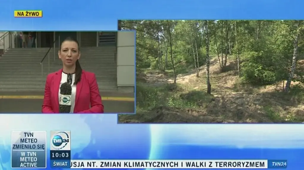 Szukali ich przez 14 lat