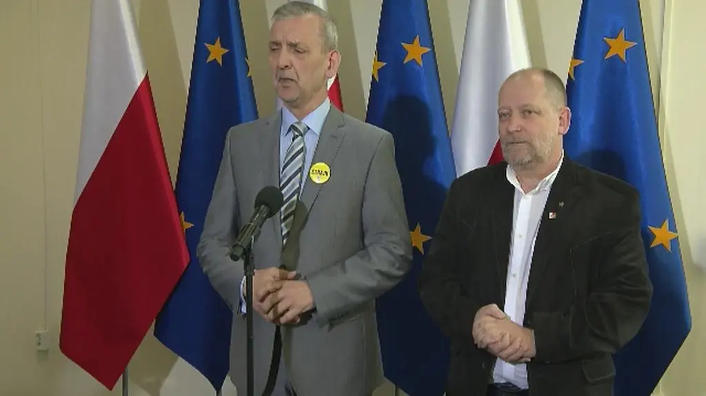 Broniarz: dzisiejsza tura rozmów będzie przebiegała w daleko większym napięciu
