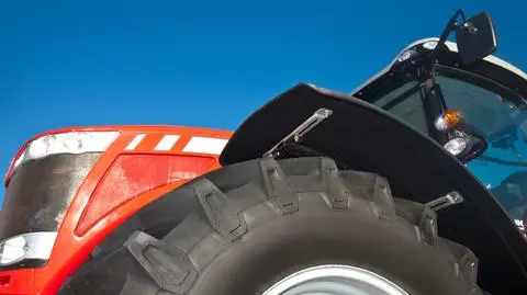 Traktor potrącił szesnastolatka. 