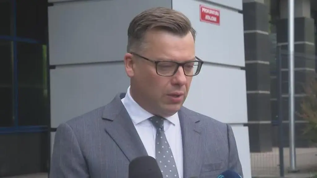 Rzecznik prasowy Prokuratury Krajowej o WSK w Poznaniu