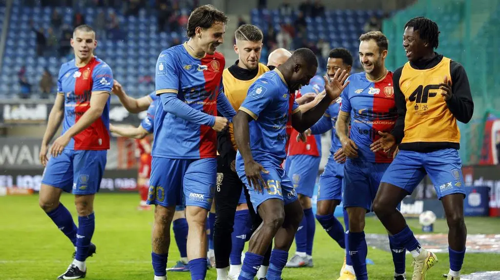 Piast Gliwice wykonał kolejny krok w stronę utrzymania