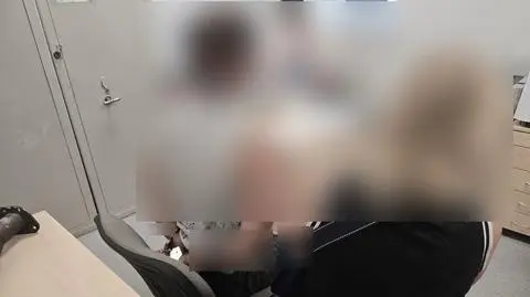 Para złodziei holowała nie swoje auto, by na tym zarobić