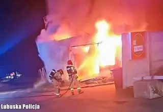 Podpalał kantory, grozi mu dożywocie