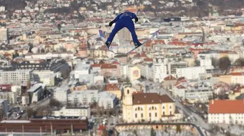 Sobotni konkurs w Innsbrucku [RELACJA]